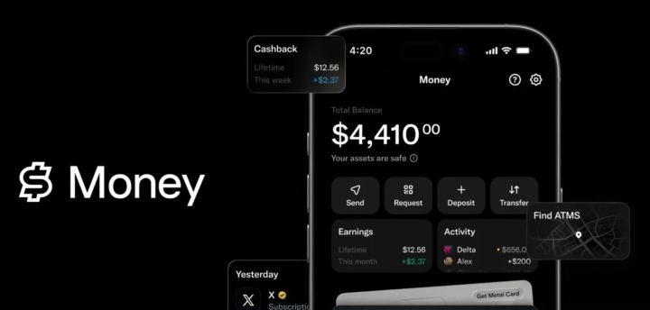 X Money — X Money Begins U.S. Rollout With Debit Card and Peer Payments