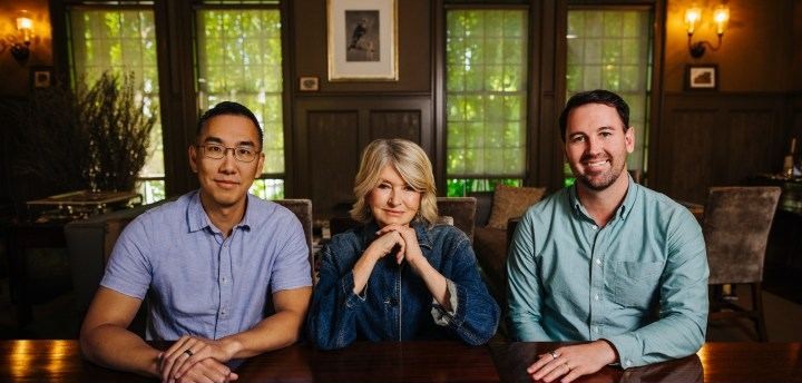 Hint — Martha Stewart Co-Founds Hint, an AI Management App for Homeowners