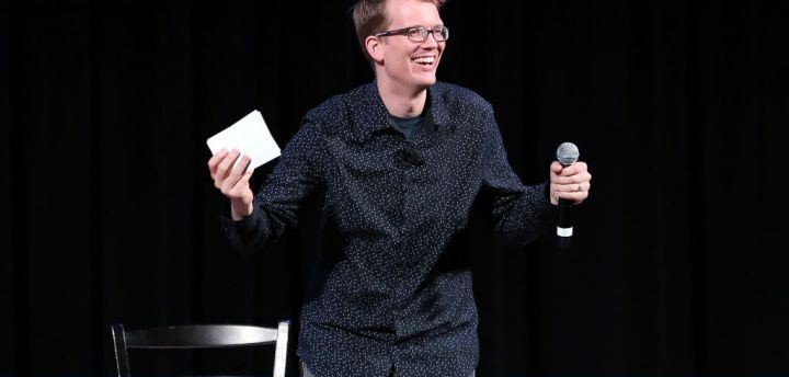 Hank Green — Hank Green Scales Back After Describing His ChatGPT Use as Unhealthy
