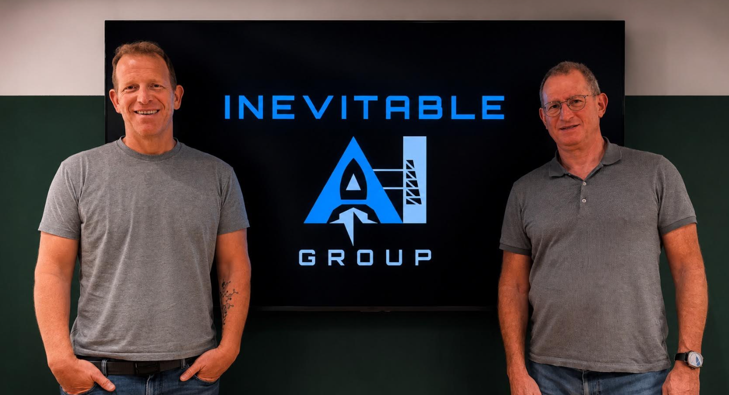 Inevitable AI Group — Inevitable AI Group Secures $6M to Cultivate AI-Native Software Startups