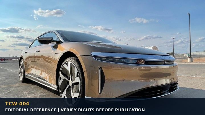 Lucid Motors — Saudi Prince Al Waleed Buys a 5% Stake in Lucid Motors