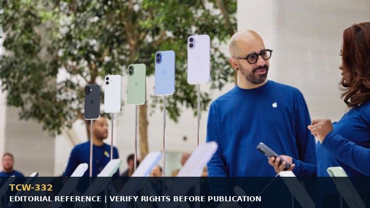 Apple — Apple's Upgrade Program Signals a Shift From Smartphone Ownership