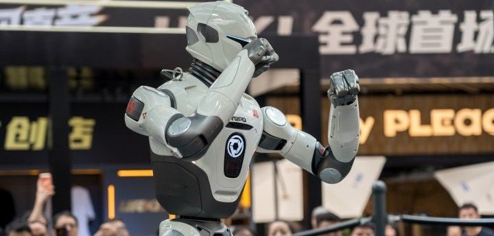 FCC — FCC Blocks New Foreign-Made Humanoid Robots, Robot Dogs and Power Inverters