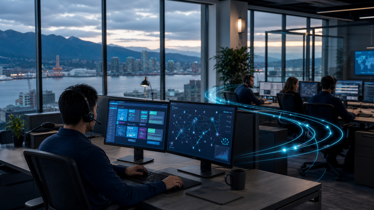 Framewerx Inc. — Framewerx Broadens AI-Driven Managed Services Portfolio with AD Micro Acquisition