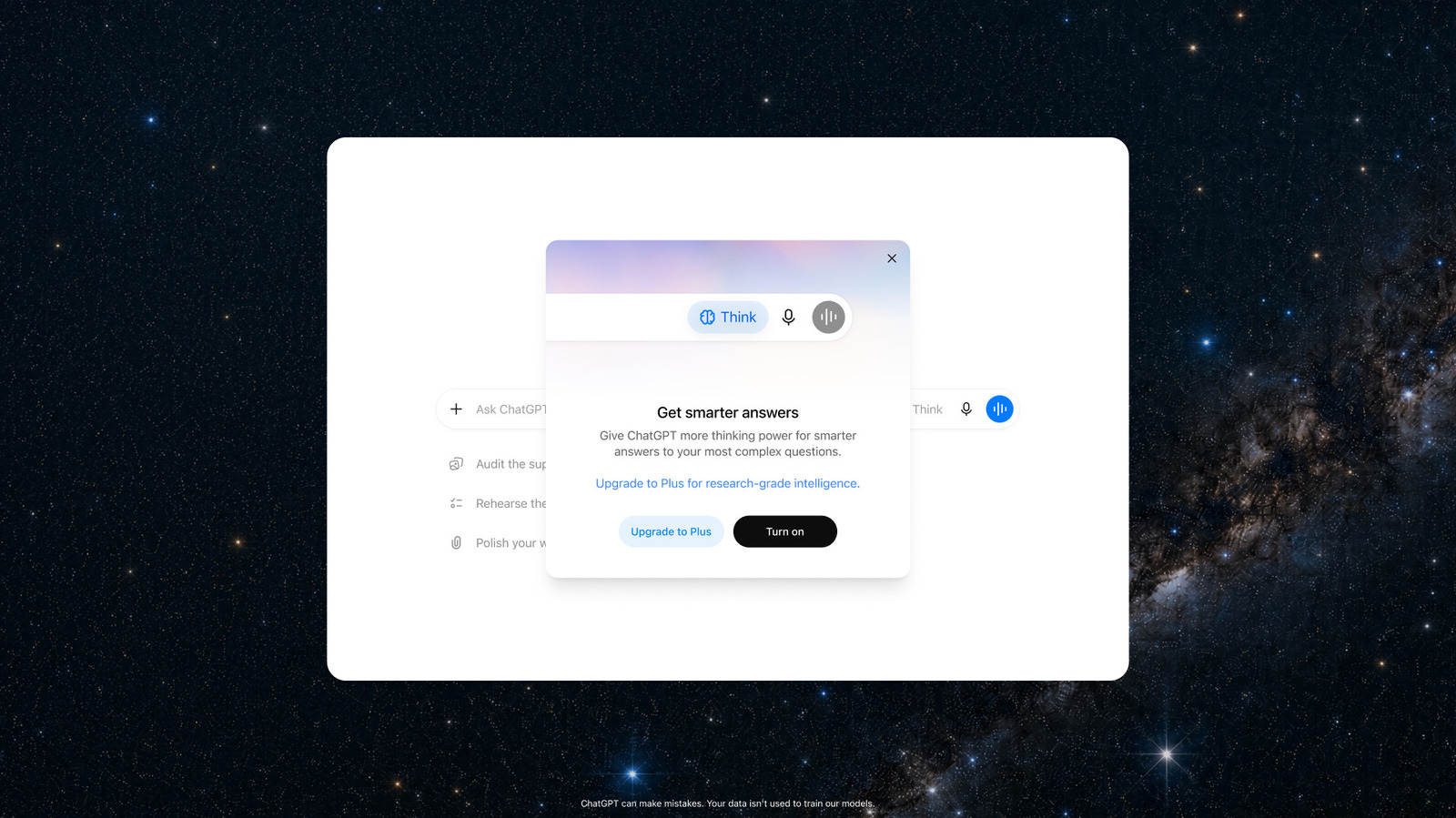 OpenAI — OpenAI Lifts Text Message Limits for Free and Go ChatGPT Accounts