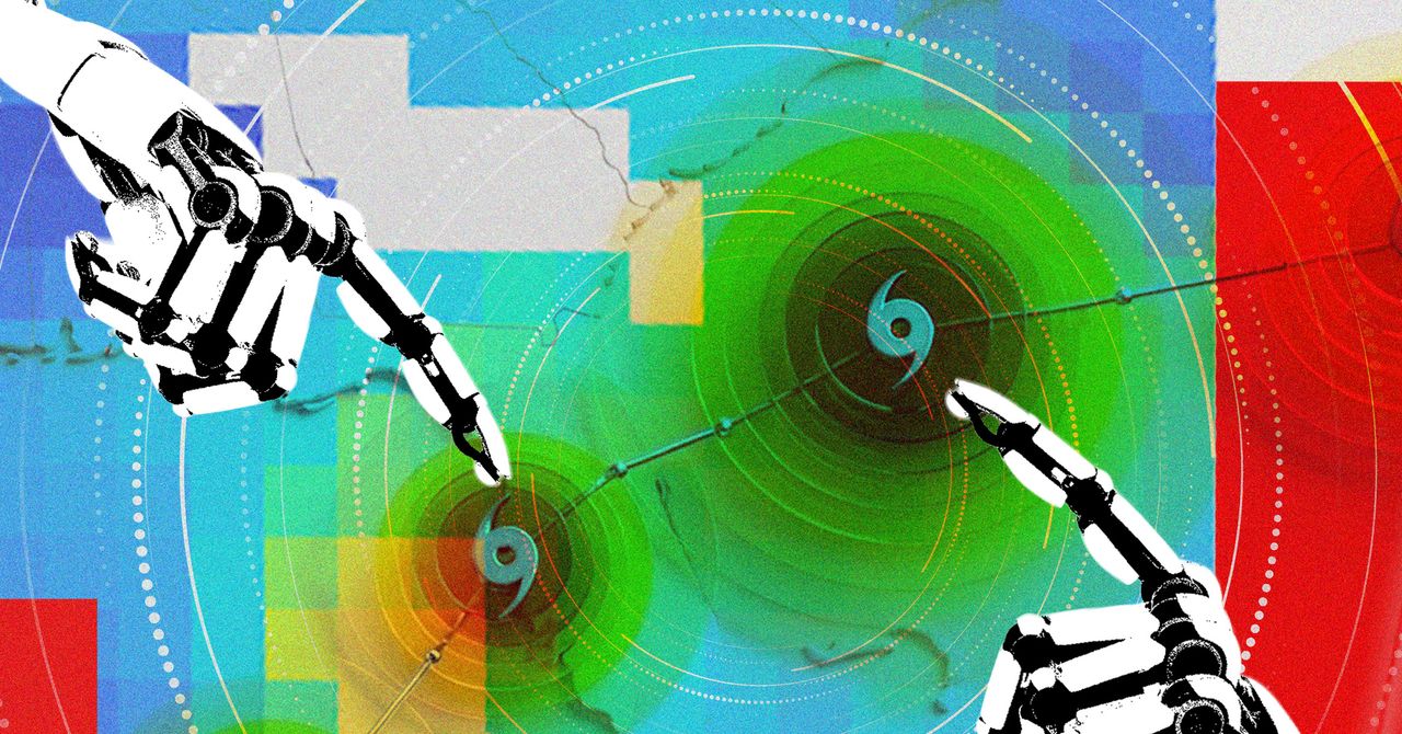 DeepMind — DeepMind AI Enhances Hurricane Prediction Accuracy and Lead Time