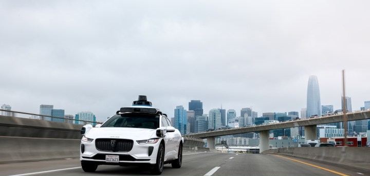 Waymo — Waymo Begins Restoring Freeway Routes After Construction-Zone Recall