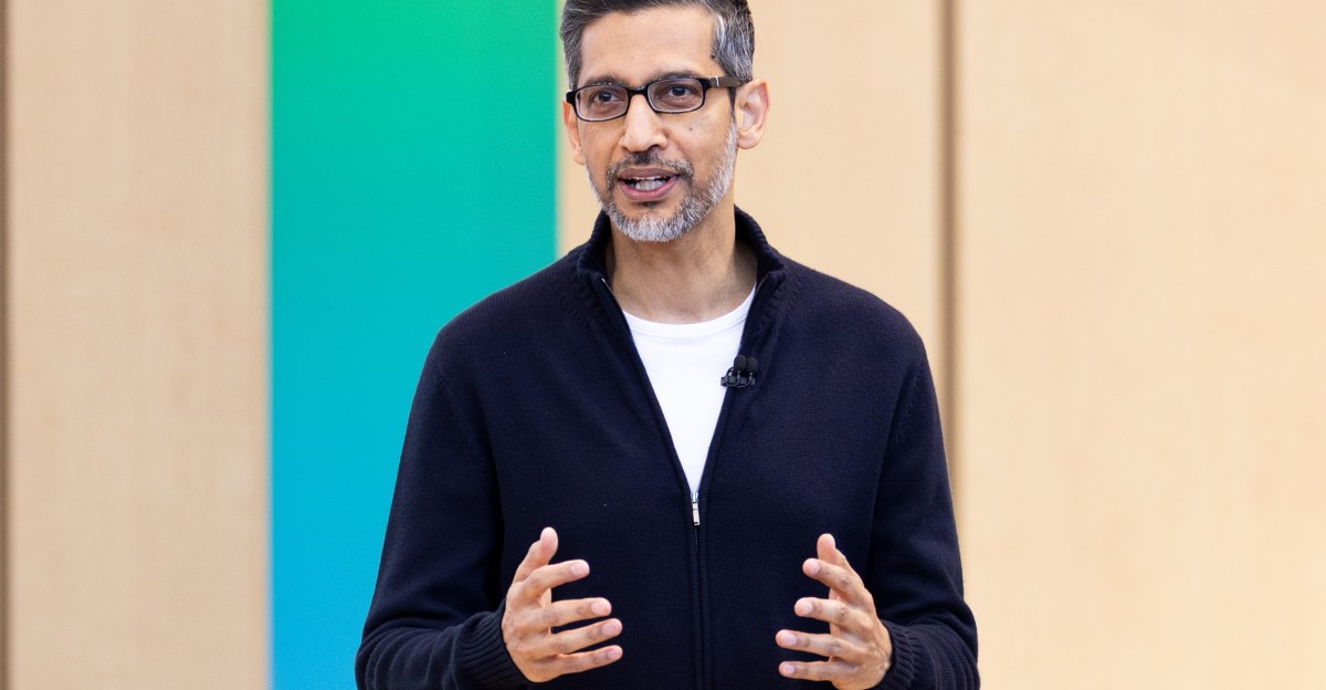 Google — Google's AI Leadership Undergoes Significant Restructuring Amidst Internal Pressures