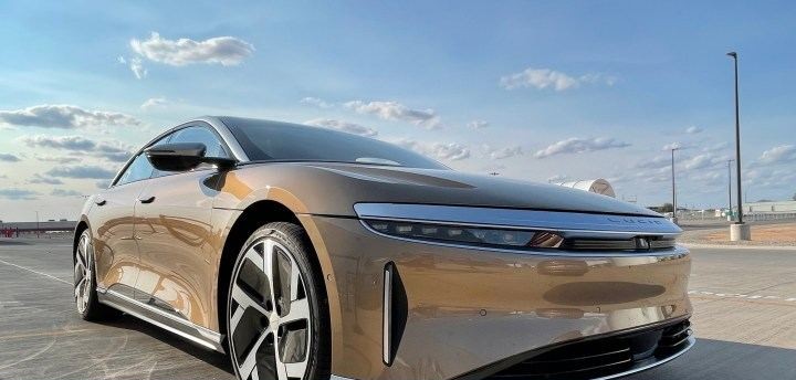 Lucid Motors — Saudi Prince Al Waleed Buys a 5% Stake in Lucid Motors