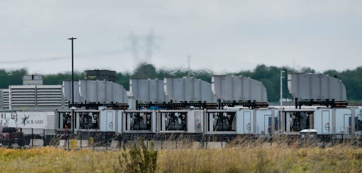 SpaceX — SpaceX Gives Itself Until July 2027 to Remove xAI's Unpermitted Turbines