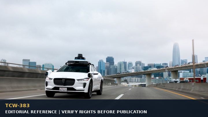 Waymo — Waymo Begins Restoring Freeway Routes After Construction-Zone Recall