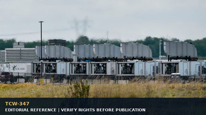 SpaceX — SpaceX Gives Itself Until July 2027 to Remove xAI's Unpermitted Turbines