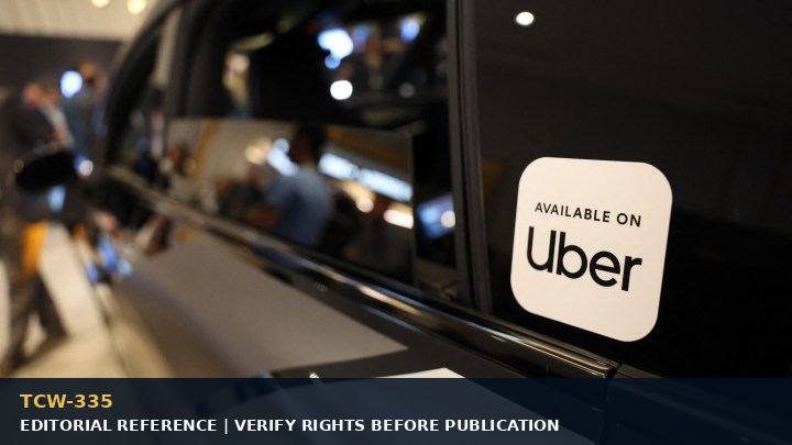 Uber — Uber Builds a Global Robotaxi Network Through Partnerships, Not Its Own Cars