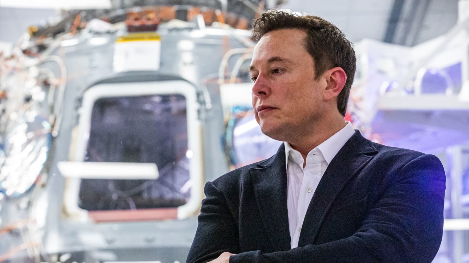 SpaceX — SpaceX Share Unlock May Introduce Further Stock Volatility