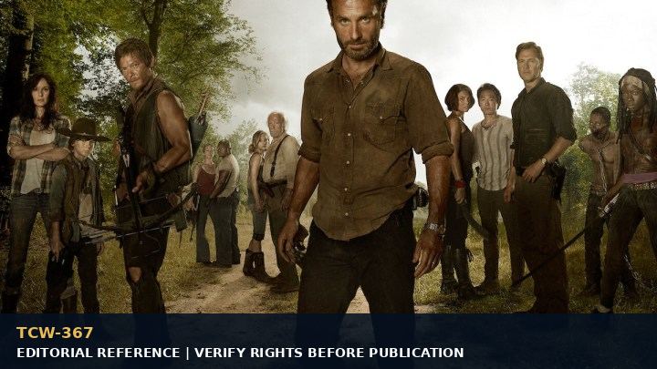 Netflix — Netflix Secures Global Streaming Rights to the Walking Dead Franchise