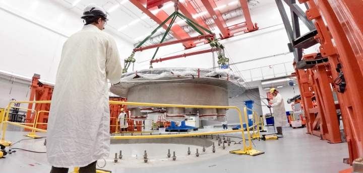 Commonwealth Fusion Systems — Commonwealth Fusion Systems Raises $1 Billion for Demonstration and Commercial Reactors