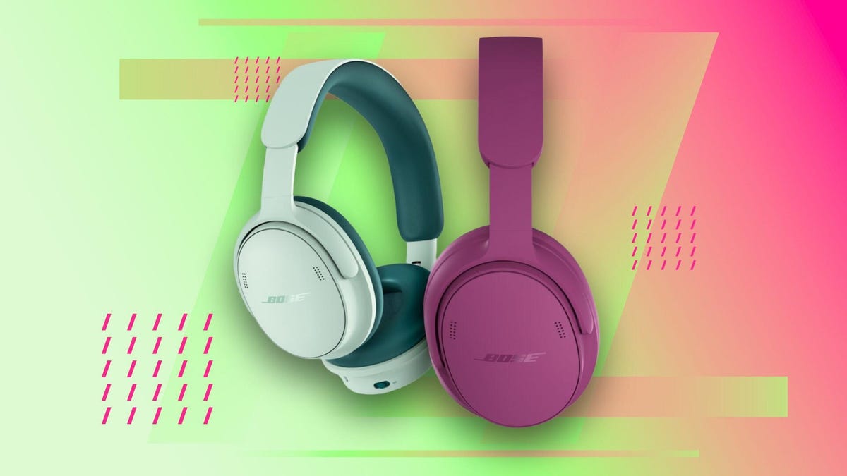 Bose — Bose Upgrades QuietComfort Headphones with Premium Features at Midrange Price