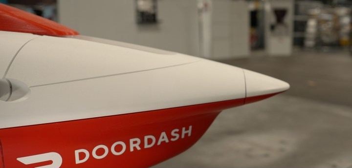 DoorDash — DoorDash Unveils Its Own Drone Delivery Program