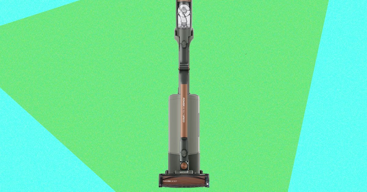 SharkNinja — Shark Introduces Lighter, More Affordable PowerDetect Speed Cordless Vacuum
