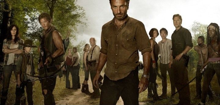 Netflix — Netflix Secures Global Streaming Rights to the Walking Dead Franchise