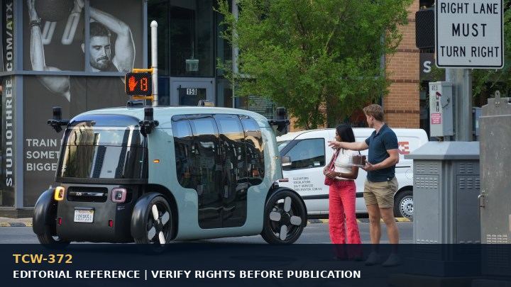 Zoox — Zoox Clears Final Federal Exemption Needed for Paid Robotaxi Service