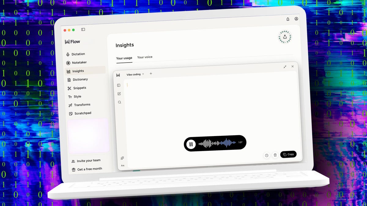 Wispr Flow — AI-Powered Voice Dictation Tools Enhance Productivity for Coders and Writers