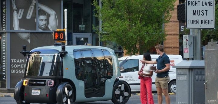 Zoox — Zoox Clears Final Federal Exemption Needed for Paid Robotaxi Service