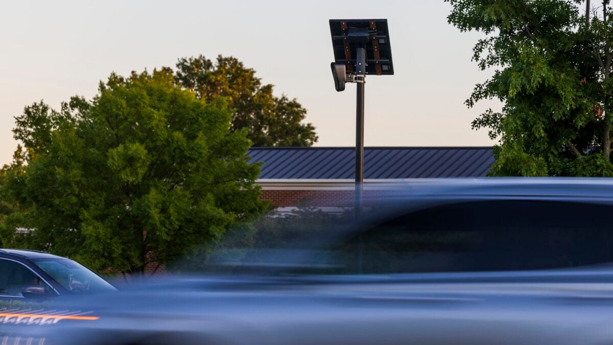 Flock Safety — Wisconsin Law Enforcement Used License Plate Readers to Track Man for Cannabis Arrest