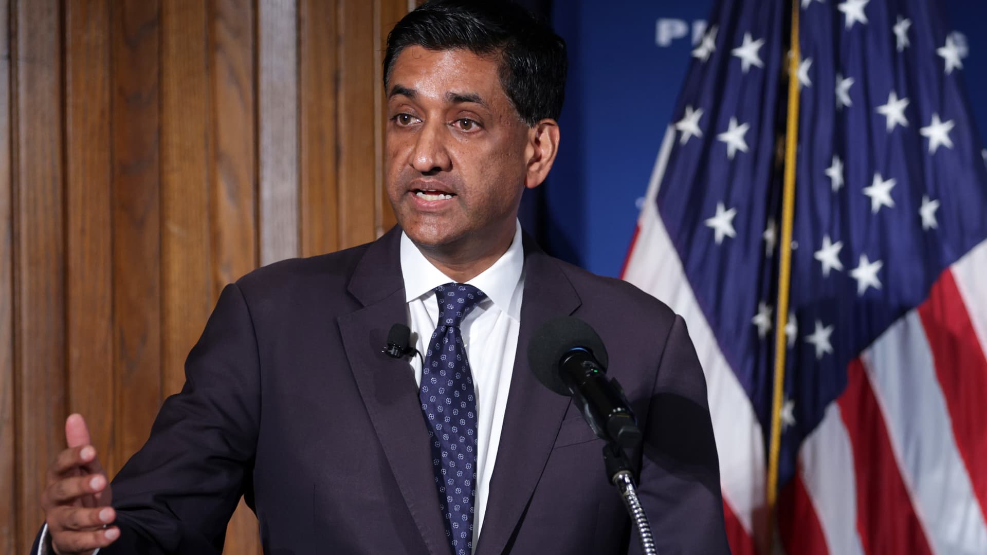 US Congress — Rep. Khanna Introduces 'Data Center Bill of Rights'
