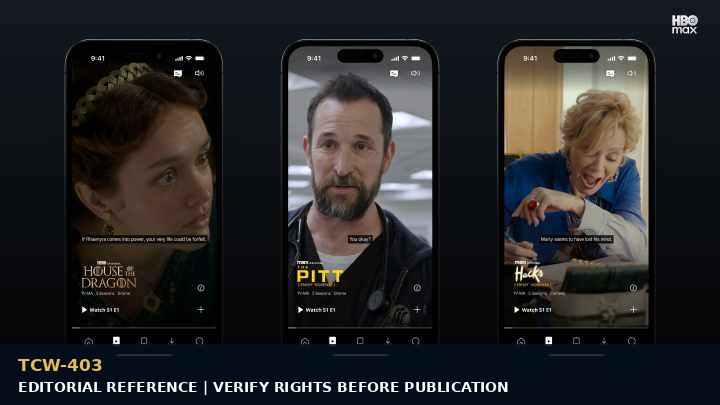 HBO Max — HBO Max Tests a Vertical Shorts Feed and Conversational Search