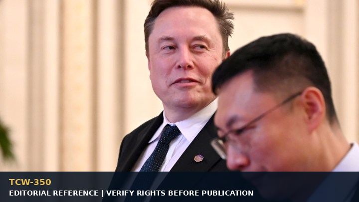 Tesla — Tesla Reportedly Considers Separating Its China Business Before SpaceX Deal