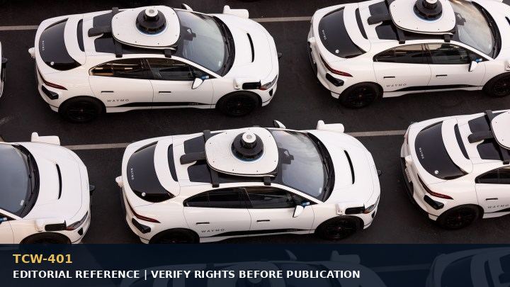 Waymo — Proposed Federal Rules Would Give Emergency Crews More Control Over Robotaxis