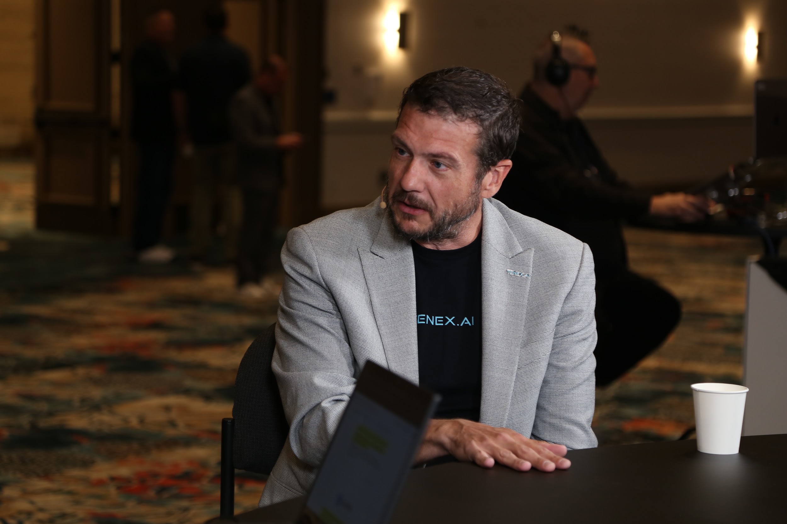 Tenex Security Inc. — Tenex Security Integrates AI for Enhanced Cyber Operations with Human Oversight