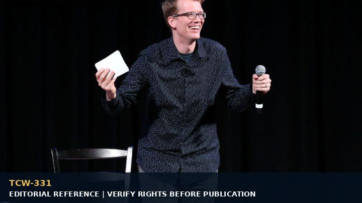 Hank Green — Hank Green Scales Back After Describing His ChatGPT Use as Unhealthy