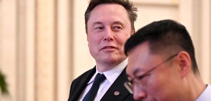 Tesla — Tesla Reportedly Considers Separating Its China Business Before SpaceX Deal