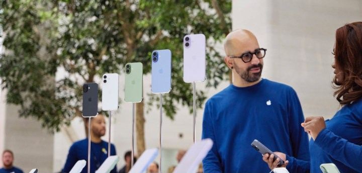 Apple — Apple's Upgrade Program Signals a Shift From Smartphone Ownership